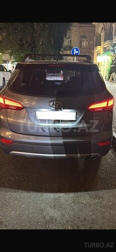 Hyundai Santa Fe 2014, 174,000 km - 2.0 l - Bakı