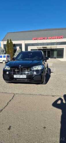 BMW X5 M 2015, 167,000 km - 3.0 l - Bakı