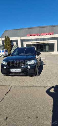 BMW X5 M 2015, 167,000 km - 3.0 l - Bakı