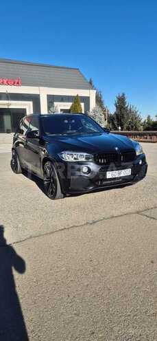 BMW X5 M 2015, 167,000 km - 3.0 l - Bakı