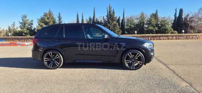 BMW X5 M 2015, 167,000 km - 3.0 l - Bakı