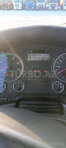MAN TGX 18.480 2010, 99,999 km - 12.0 l - Ağstafa