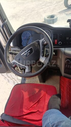 MAN TGX 18.480 2010, 99,999 km - 12.0 l - Ağstafa