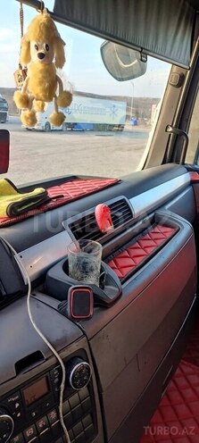 MAN TGX 18.480 2010, 99,999 km - 12.0 l - Ağstafa