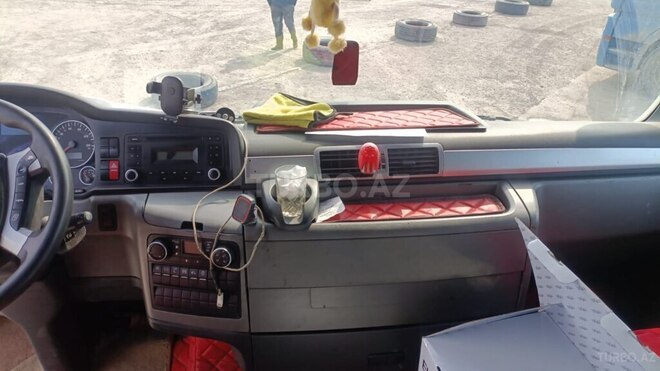 MAN TGX 18.480 2010, 99,999 km - 12.0 l - Ağstafa