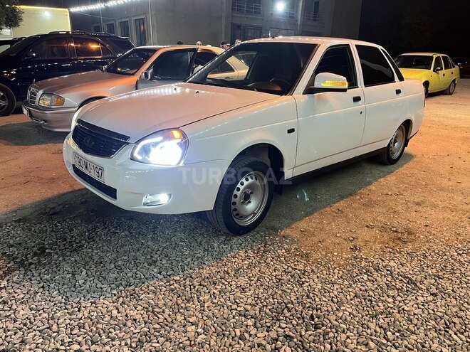 LADA (VAZ) Priora 2011, 200,000 km - 1.6 л - Bakı