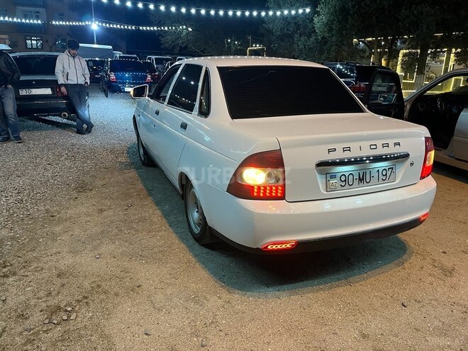 LADA (VAZ) Priora 2011, 200,000 km - 1.6 л - Bakı