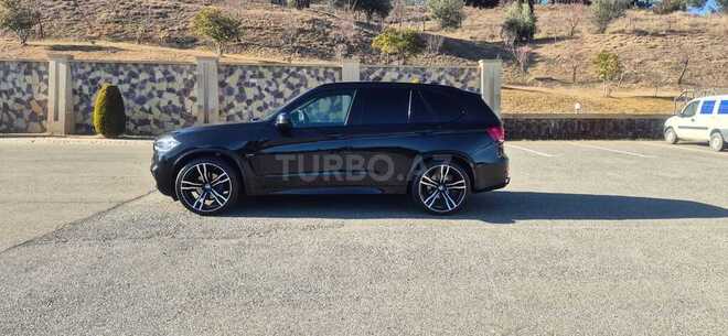 BMW X5 M 2015, 167,000 km - 3.0 l - Bakı