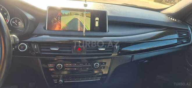 BMW X5 M 2015, 167,000 km - 3.0 l - Bakı