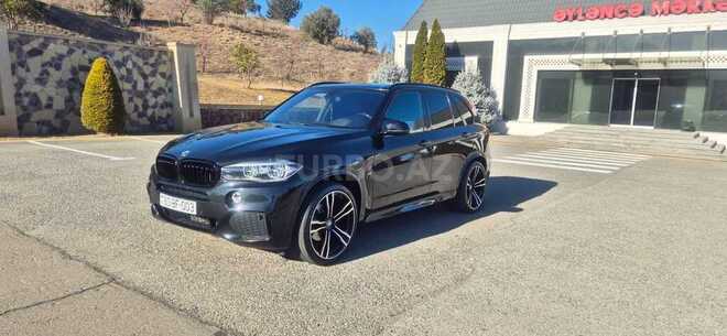 BMW X5 M 2015, 167,000 km - 3.0 l - Bakı