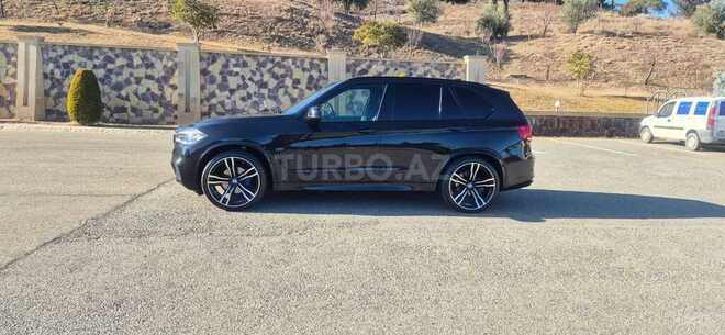 BMW X5 M 2015, 167,000 km - 3.0 l - Bakı