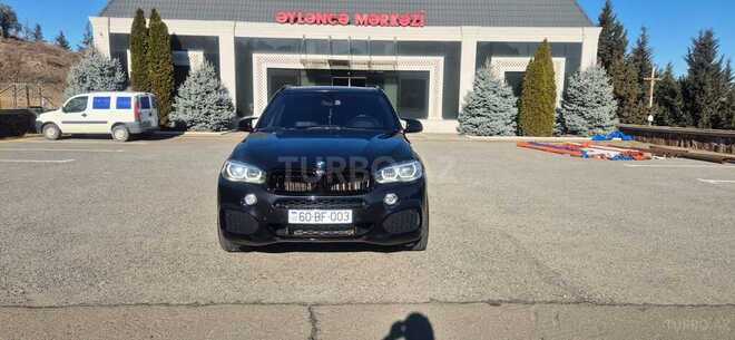 BMW X5 M 2015, 167,000 km - 3.0 l - Bakı
