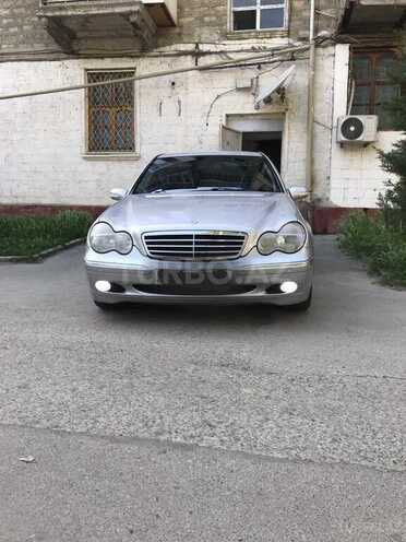 Mercedes C 200 2003, 362,000 km - 2.0 l - Mingəçevir