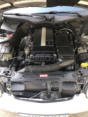 Mercedes C 200 2003, 362,000 km - 2.0 l - Mingəçevir