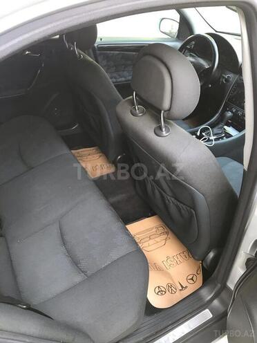 Mercedes C 200 2003, 362,000 km - 2.0 l - Mingəçevir