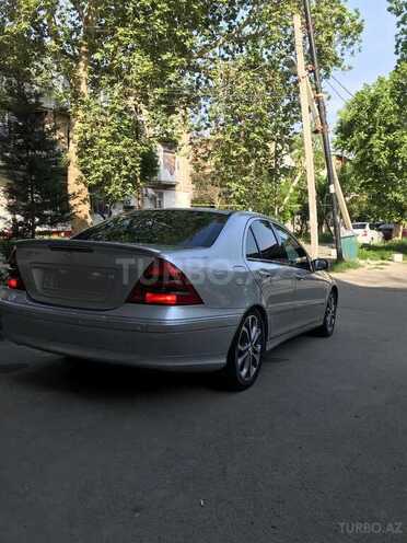 Mercedes C 200 2003, 362,000 km - 2.0 l - Mingəçevir