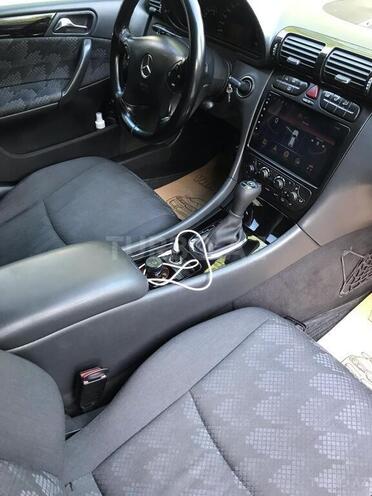 Mercedes C 200 2003, 362,000 km - 2.0 l - Mingəçevir