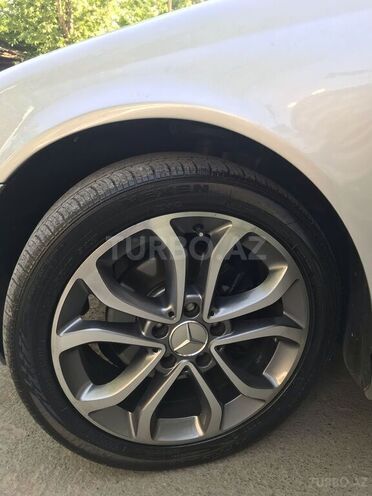 Mercedes C 200 2003, 362,000 km - 2.0 l - Mingəçevir