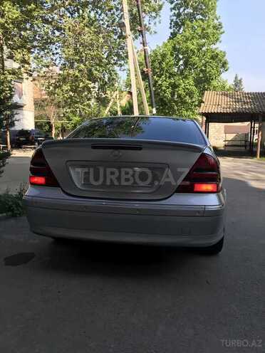 Mercedes C 200 2003, 362,000 km - 2.0 l - Mingəçevir