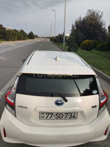 Toyota Aqua 2019, 87,000 km - 1.5 л - Bakı