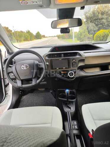 Toyota Aqua 2019, 87,000 km - 1.5 л - Bakı