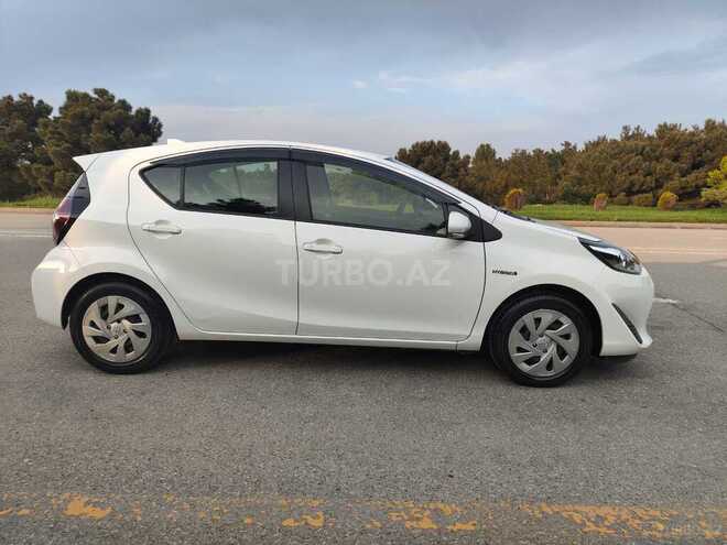 Toyota Aqua 2019, 87,000 km - 1.5 л - Bakı