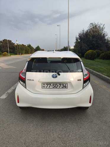 Toyota Aqua 2019, 87,000 km - 1.5 л - Bakı