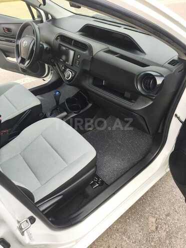 Toyota Aqua 2019, 87,000 km - 1.5 л - Bakı