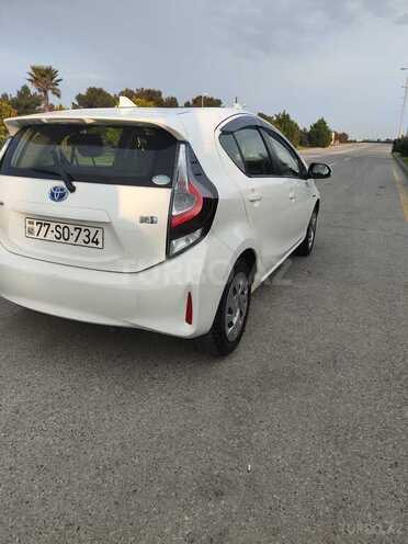 Toyota Aqua 2019, 87,000 km - 1.5 л - Bakı