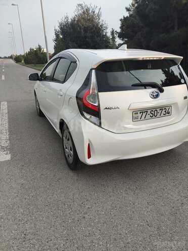 Toyota Aqua 2019, 87,000 km - 1.5 л - Bakı