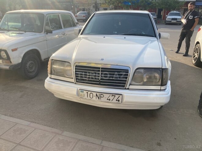 Mercedes E 300 1994, 100,000 km - 3.0 l - Bakı