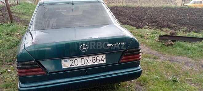 Mercedes E 230 1989, 50,454 km - 2.3 l - Bakı