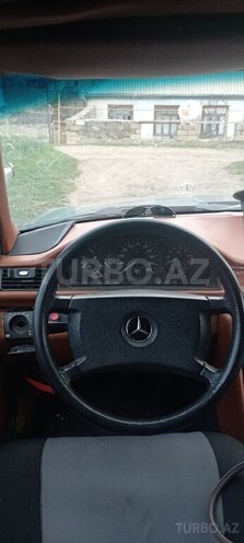 Mercedes E 230 1989, 50,454 km - 2.3 l - Bakı