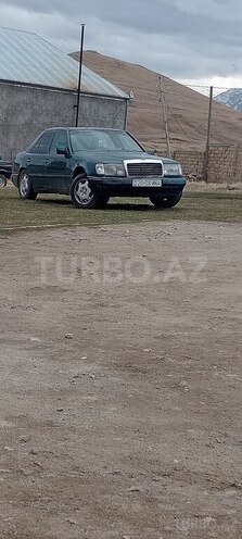 Mercedes E 230 1989, 50,454 km - 2.3 l - Bakı