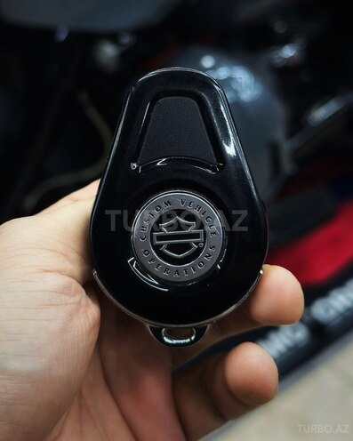 Harley-Davidson  2017, 17,500 km - 1.9 л - Bakı