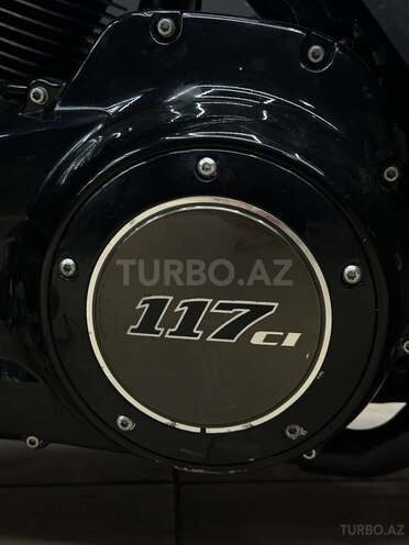 Harley-Davidson  2017, 17,500 km - 1.9 л - Bakı