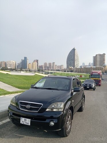 Kia Sorento 2006, 307,000 km - 2.5 l - Bakı