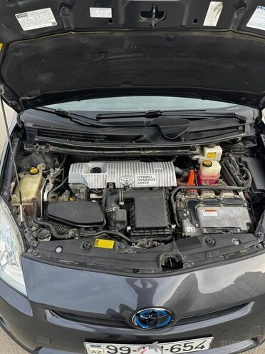 Toyota Prius 2011, 359,819 km - 1.8 l - Sumqayıt