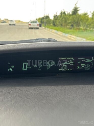 Toyota Prius 2011, 359,819 km - 1.8 l - Sumqayıt