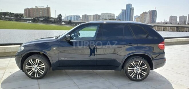 BMW X5 2013, 260,000 km - 3.0 l - Bakı