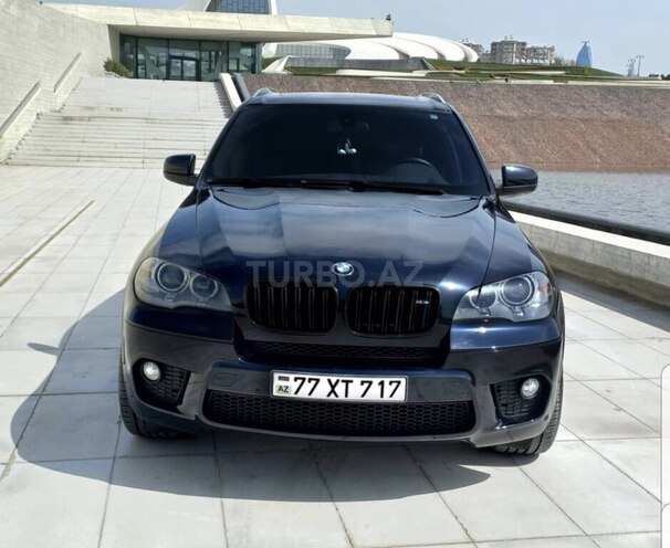 BMW X5 2013, 260,000 km - 3.0 l - Bakı