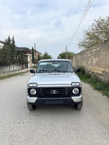 LADA (VAZ) Niva 2025, 0 km - 1.7 l - Bakı