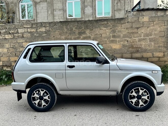 LADA (VAZ) Niva 2025, 0 km - 1.7 l - Bakı
