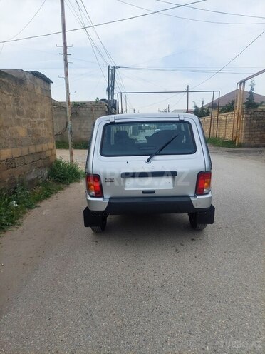LADA (VAZ) Niva 2025, 0 km - 1.7 l - Bakı