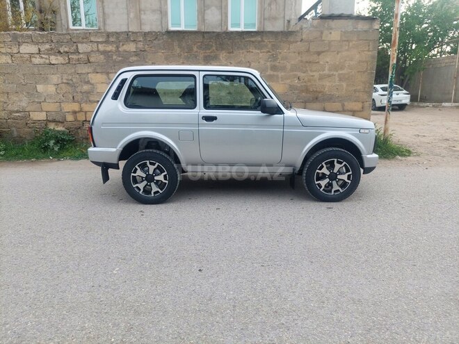 LADA (VAZ) Niva 2025, 0 km - 1.7 l - Bakı