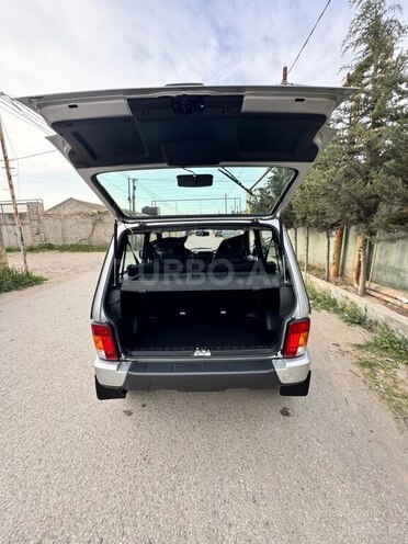 LADA (VAZ) Niva 2025, 0 km - 1.7 l - Bakı