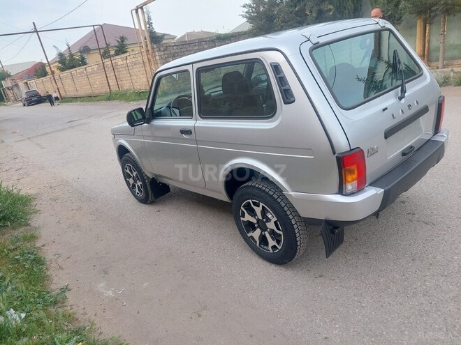 LADA (VAZ) Niva 2025, 0 km - 1.7 l - Bakı