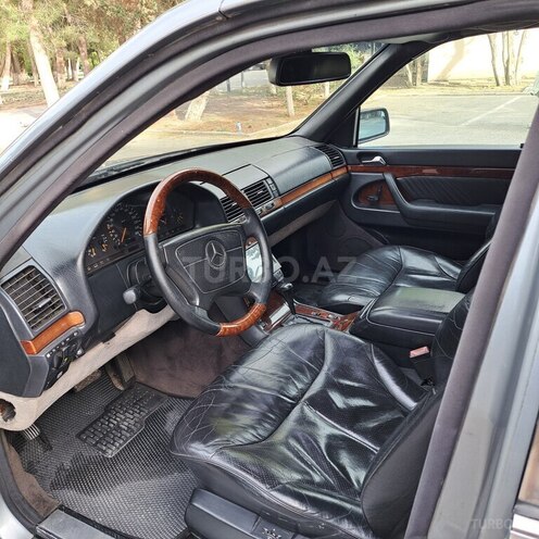 Mercedes S 320 1994, 233,500 km - 3.2 l - Sumqayıt