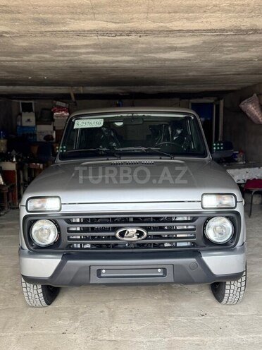 LADA (VAZ) Niva 2025, 0 km - 1.7 l - Bakı