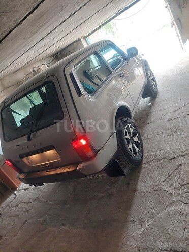 LADA (VAZ) Niva 2025, 0 km - 1.7 l - Bakı
